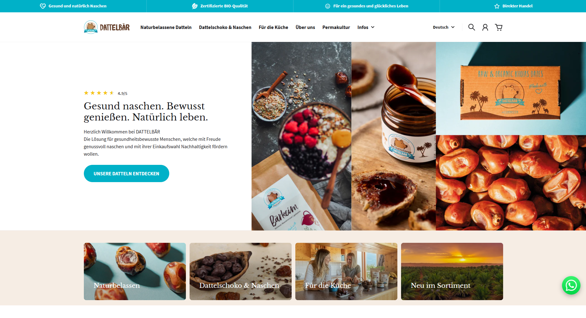Product screenshot