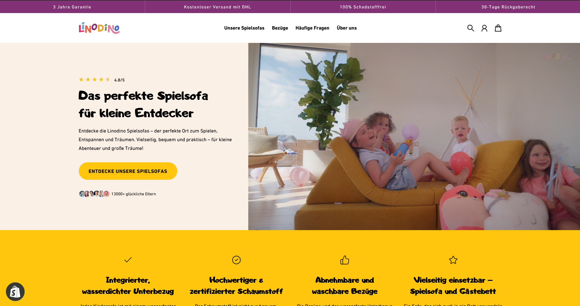 Product screenshot