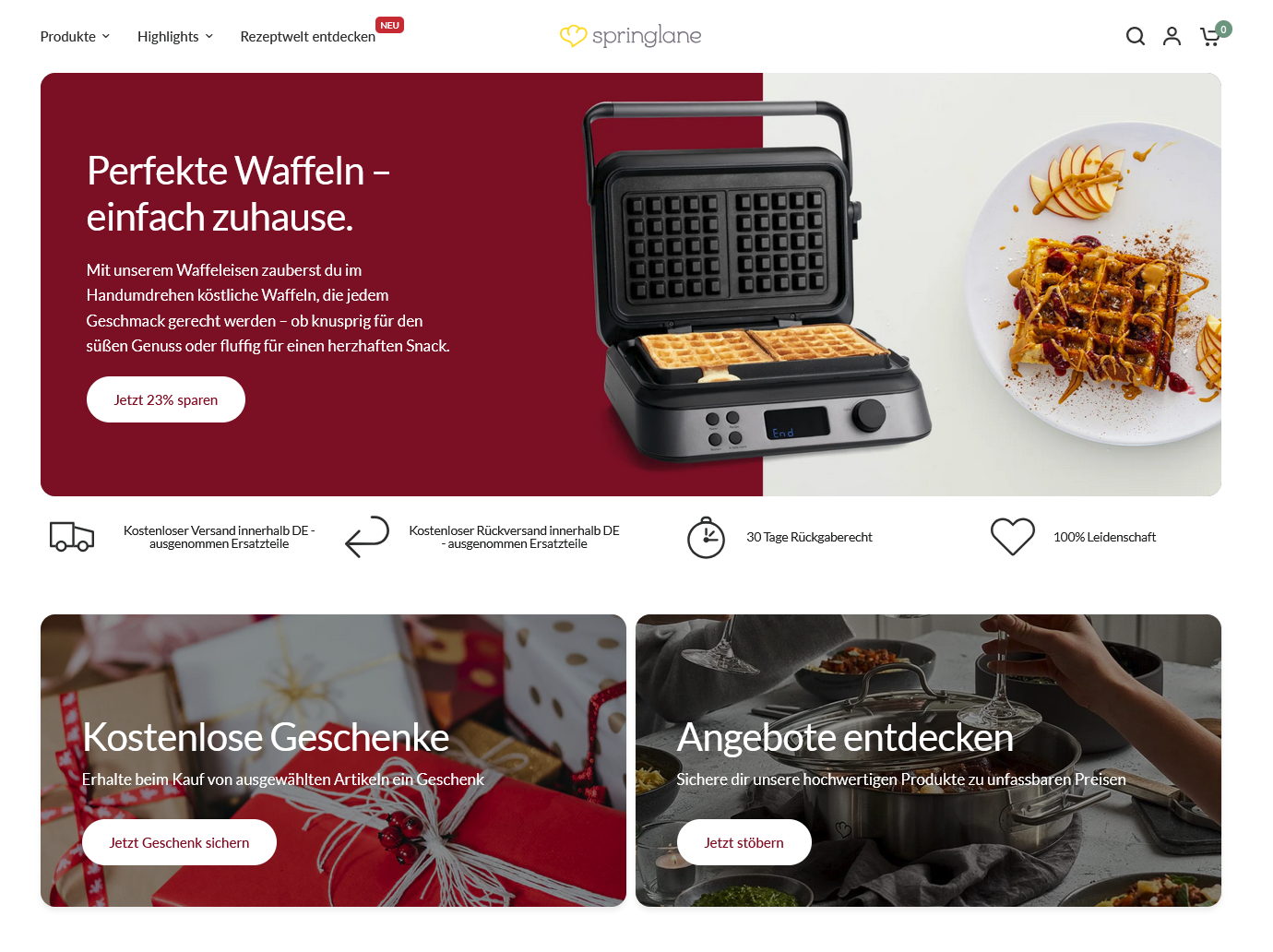 Product screenshot